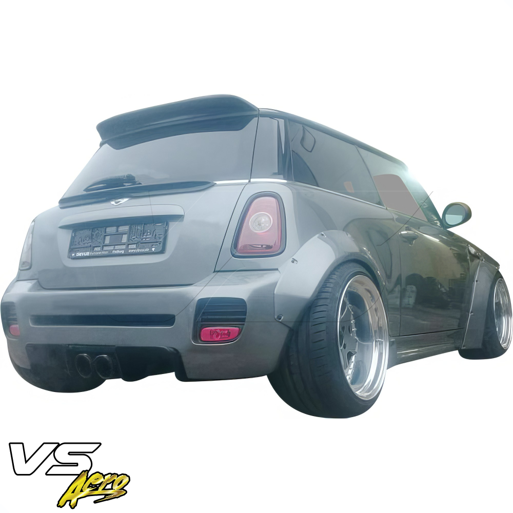 All kind of Exterior/Fenders for Mini Cooper 2007 - 