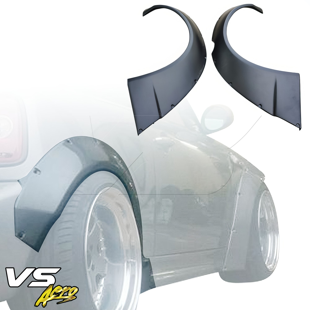 All kind of Exterior/Fenders for Mini Cooper 2007 - 