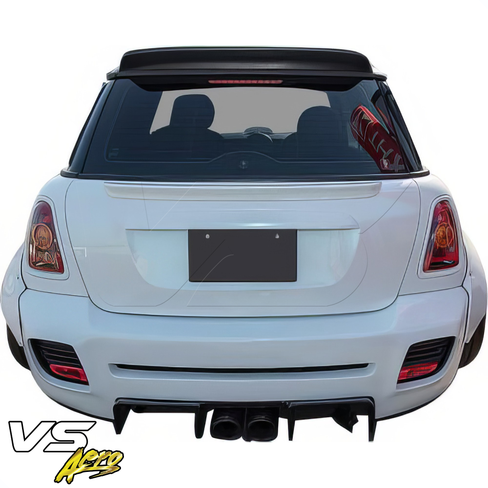 All kind of Exterior/Complete Body Kits for Mini Cooper 2007 - 