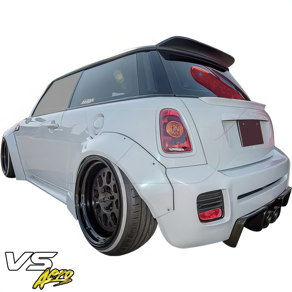 All kind of Exterior/Complete Body Kits for Mini Cooper 2007 - 