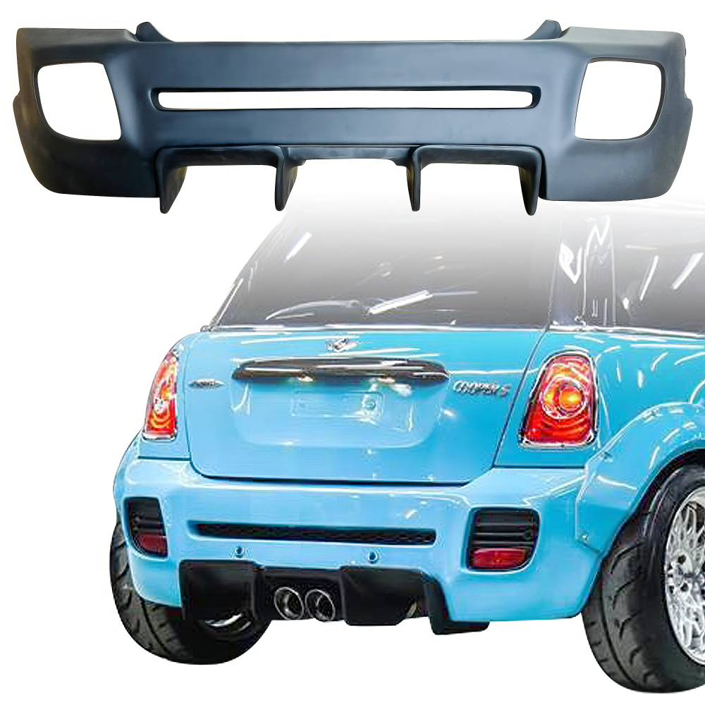 All kind of Exterior/Complete Body Kits for Mini Cooper 2007 - 