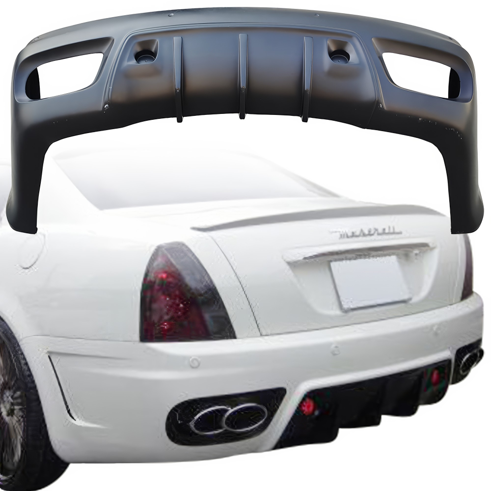 All kind of Exterior/Complete Body Kits for Maserati Quattroporte 2009 - 