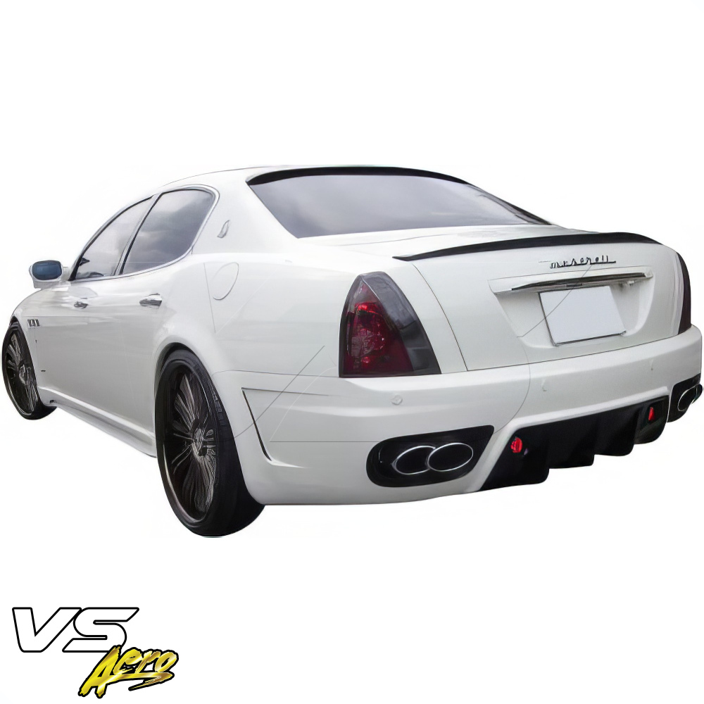 All kind of Exterior/Complete Body Kits for Maserati Quattroporte 2009 - 