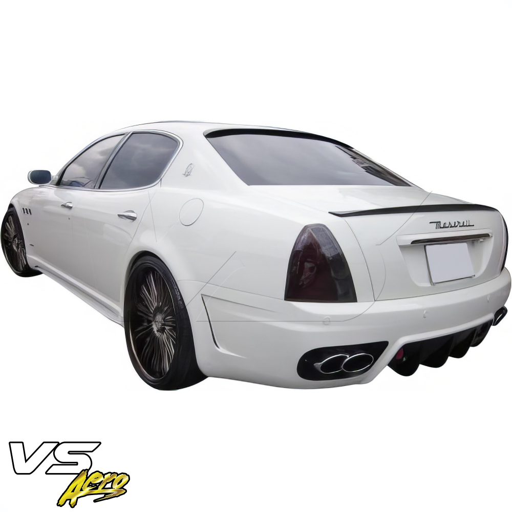 All kind of Exterior/Complete Body Kits for Maserati Quattroporte 2009 - 