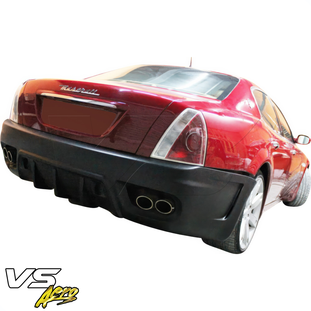 All kind of Exterior/Complete Body Kits for Maserati Quattroporte 2009 - 