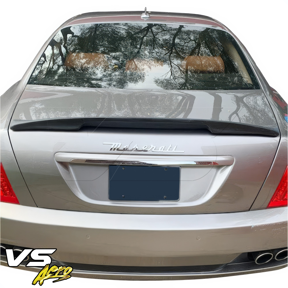 All kind of Exterior/Wings for Maserati Quattroporte 2005 - 