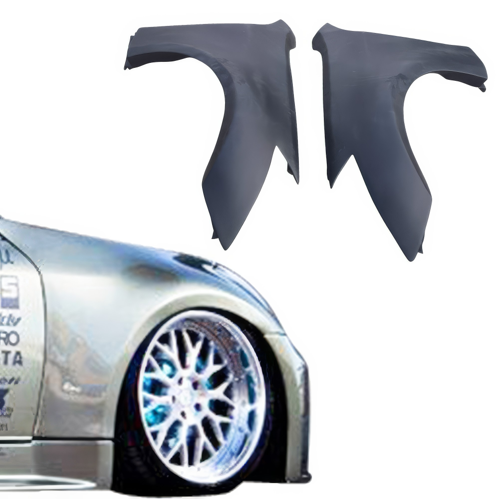 All kind of Exterior/Fenders for Infiniti G35 2003 - 