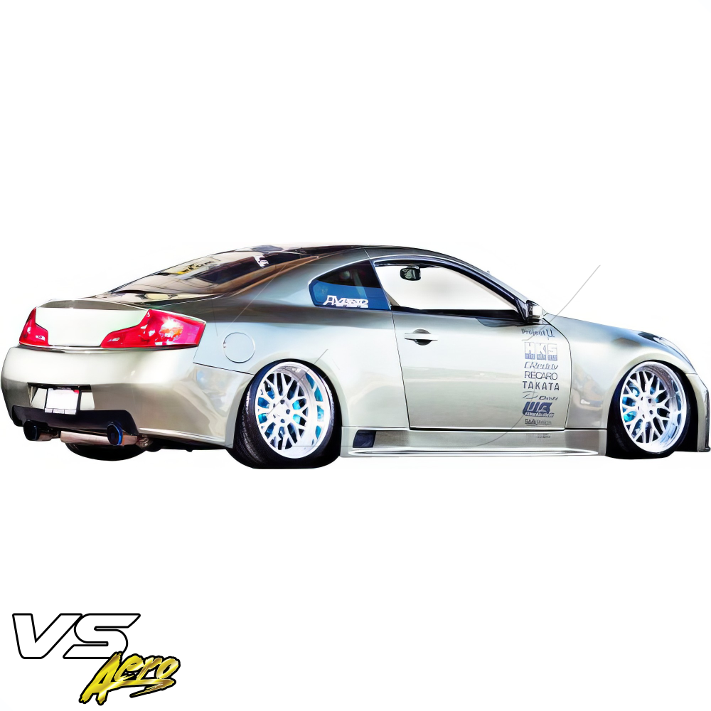 All kind of Exterior/Fenders for Infiniti G35 2003 - 