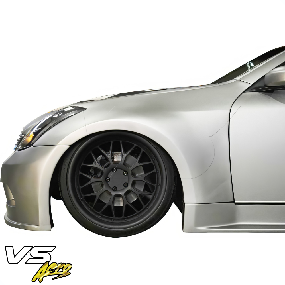 All kind of Exterior/Fenders for Infiniti G35 2003 - 