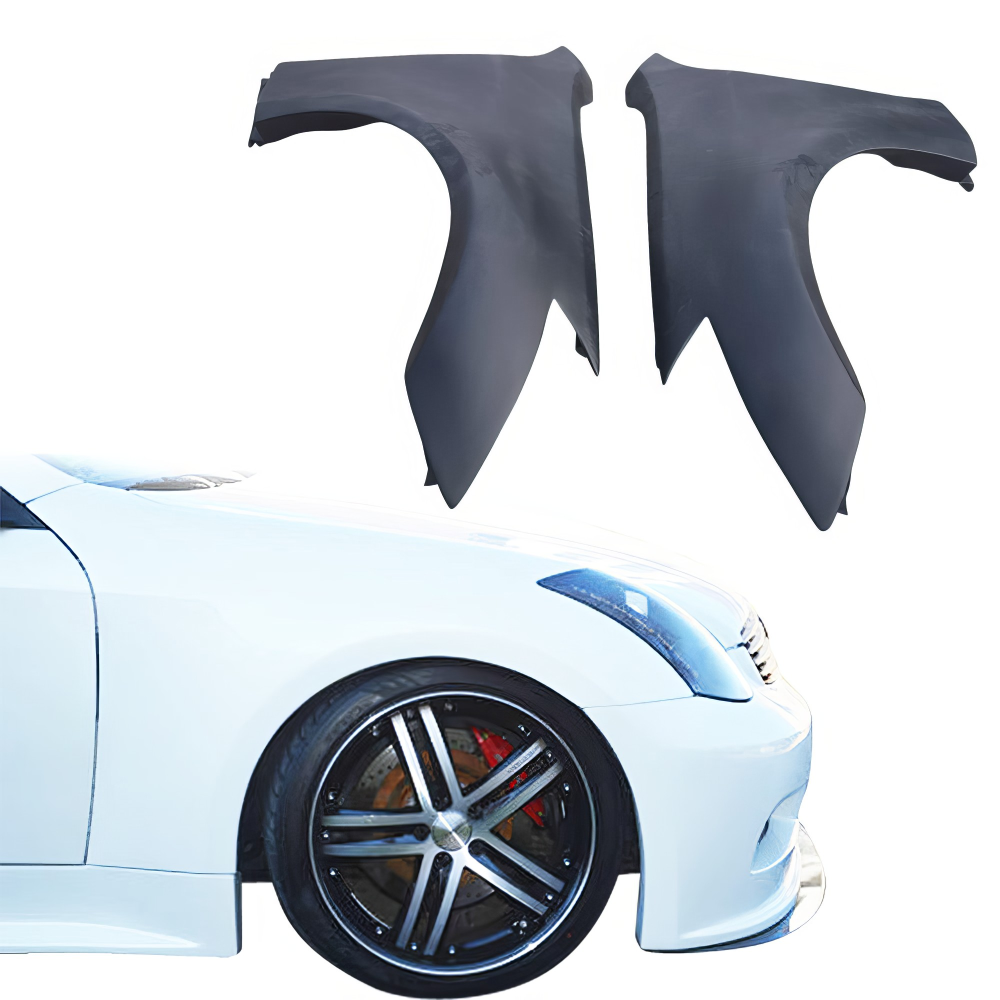 All kind of Exterior/Fenders for Infiniti G35 2003 - 