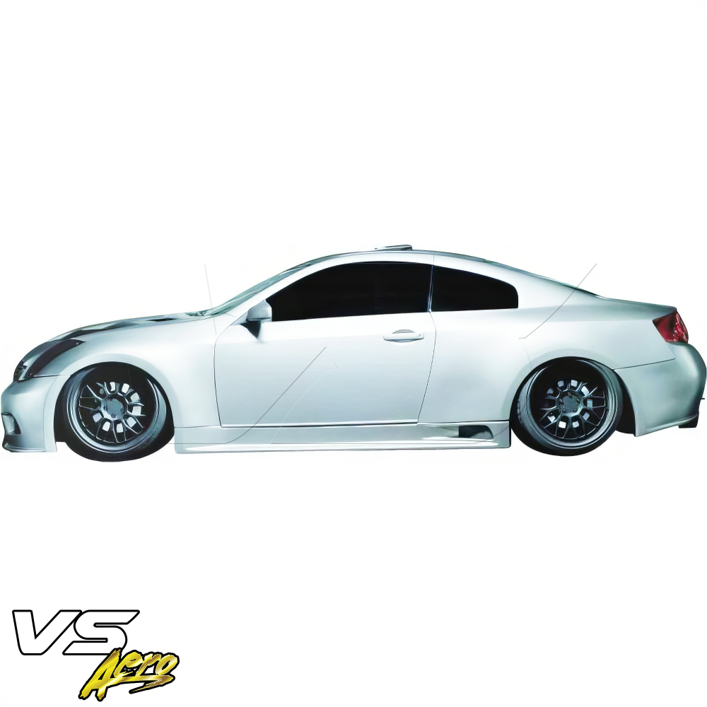 All kind of Exterior/Fenders for Infiniti G35 2003 - 