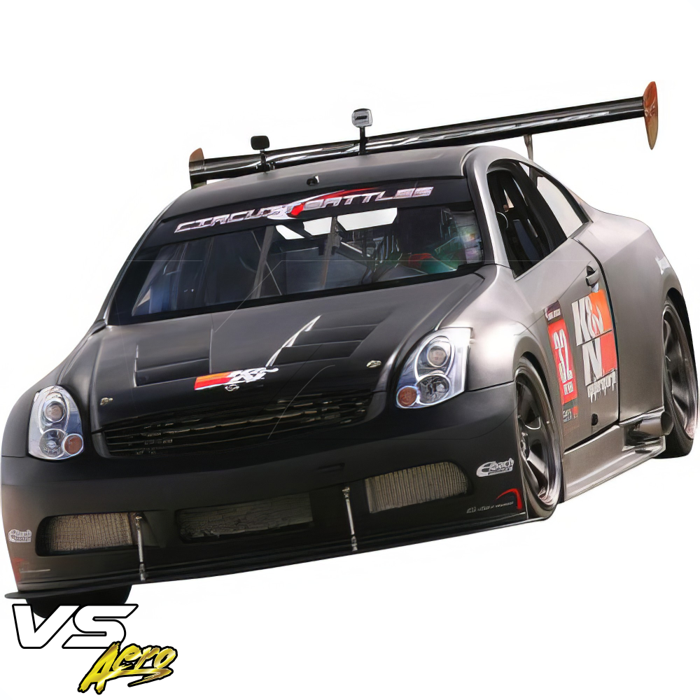 All kind of Exterior/Fenders for Infiniti G35 2003 - 