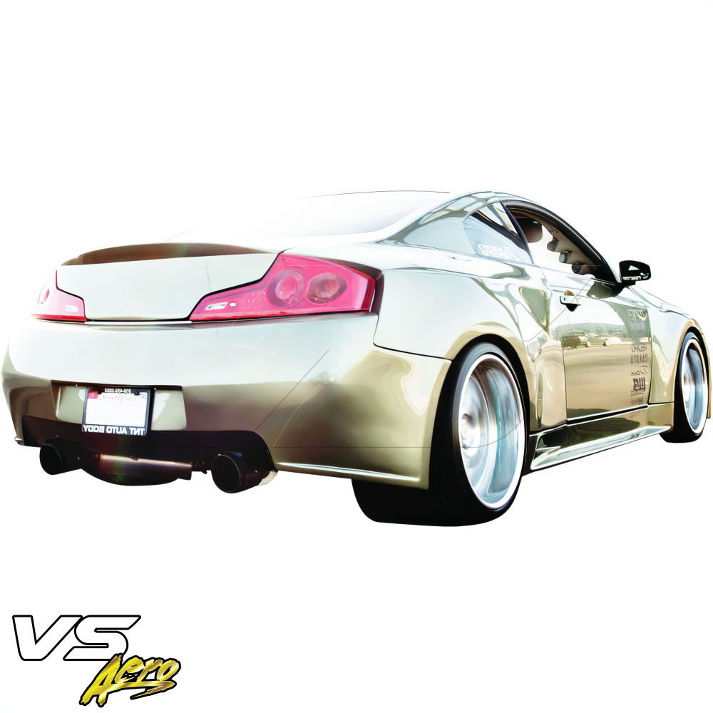 All kind of Exterior/Complete Body Kits for Infiniti G35 2003 - 