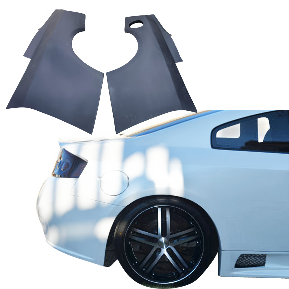 All kind of Exterior/Fenders for Infiniti G35 2003 - 