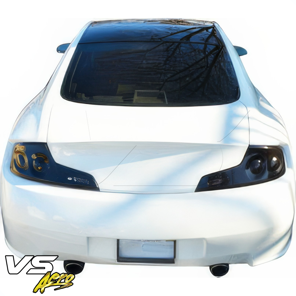 All kind of Exterior/Rear Bumpers or Lips for Infiniti G35 2003 - 