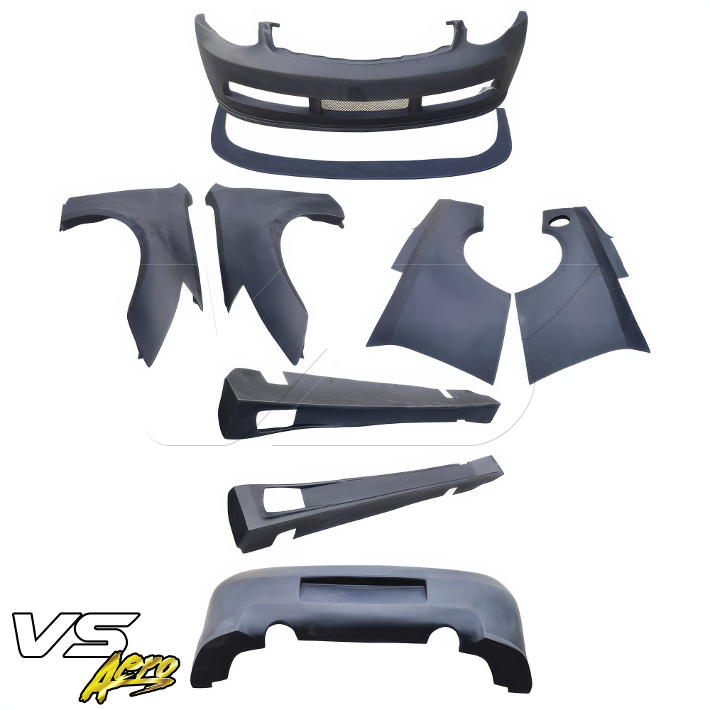 All kind of Exterior/Complete Body Kits for Infiniti G35 2003 - 