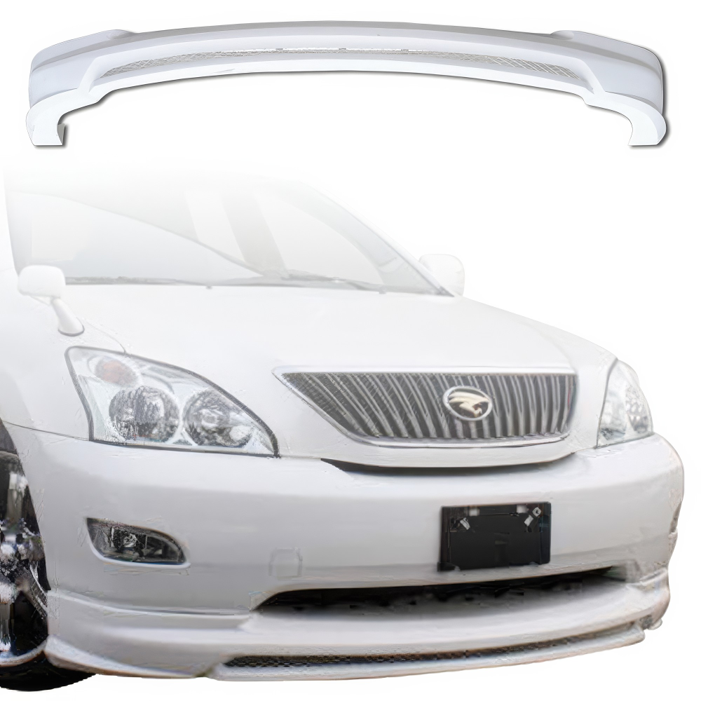 All kind of Exterior/Front Bumpers or Lips for Lexus RX330 2004 - 