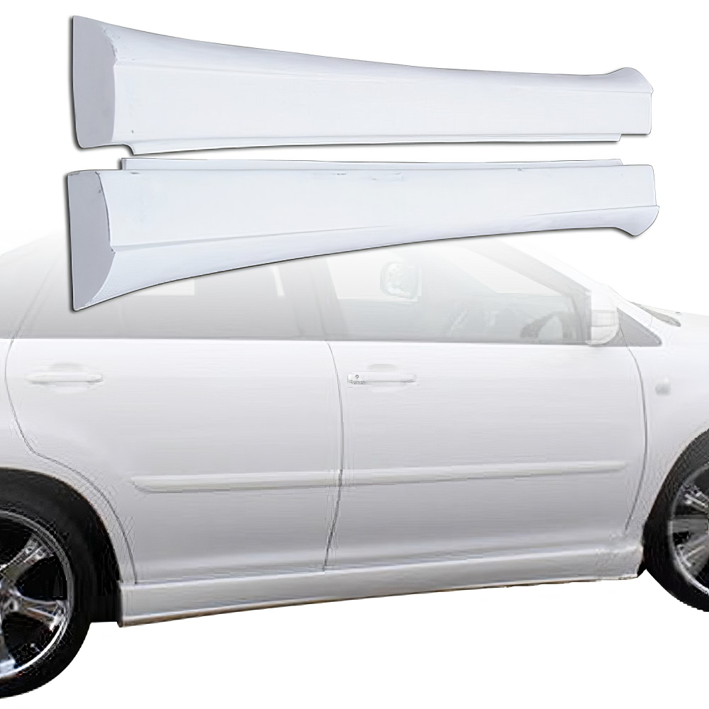 All kind of Exterior/Side Skirts for Lexus RX330 2004 - 