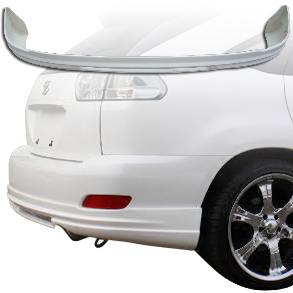 All kind of Exterior/Rear Bumpers or Lips for Lexus RX330 2004 - 