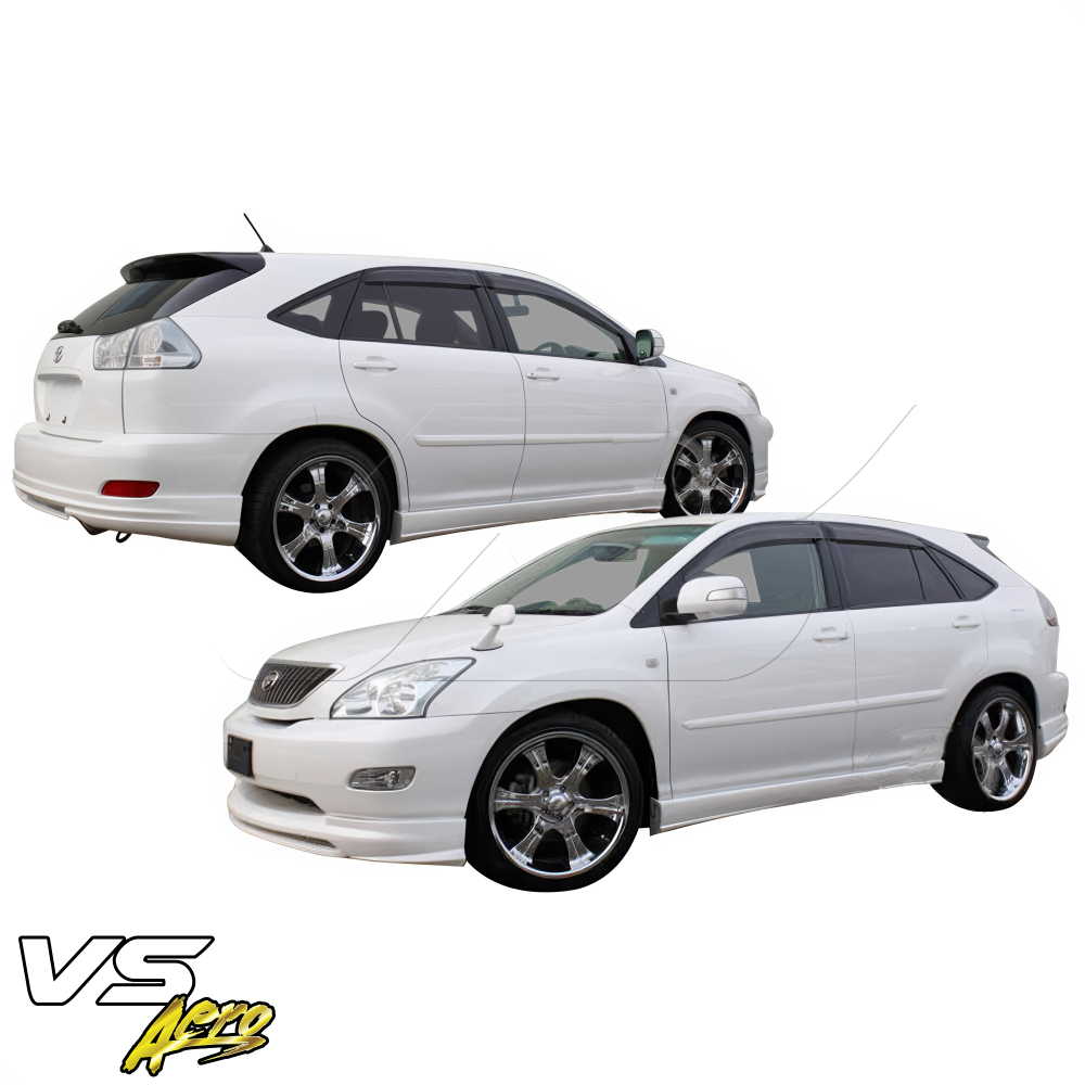 All kind of Exterior/Complete Body Kits for Lexus RX330 2004 - 