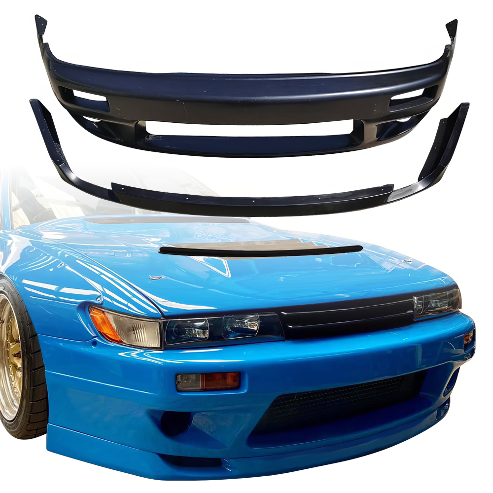 All kind of Exterior/Complete Body Kits for Nissan Silvia 1989 - 