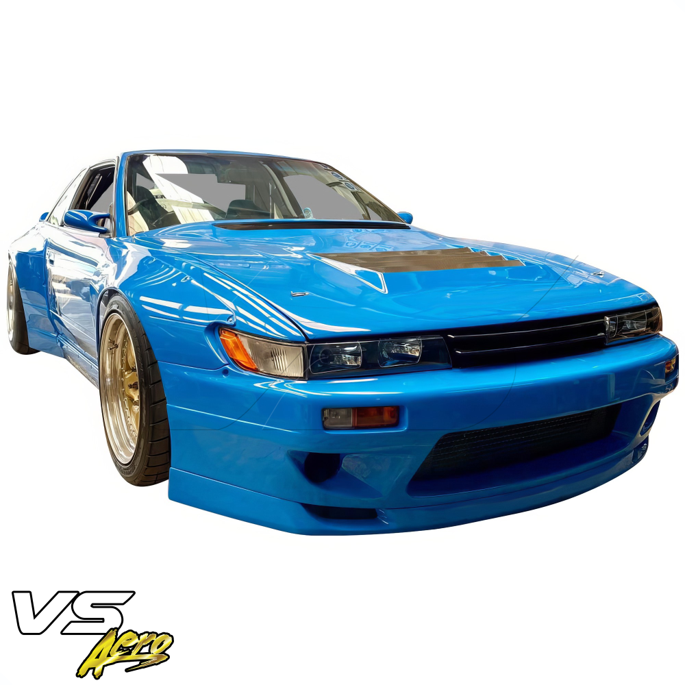 All kind of Exterior/Complete Body Kits for Nissan Silvia 1989 - 