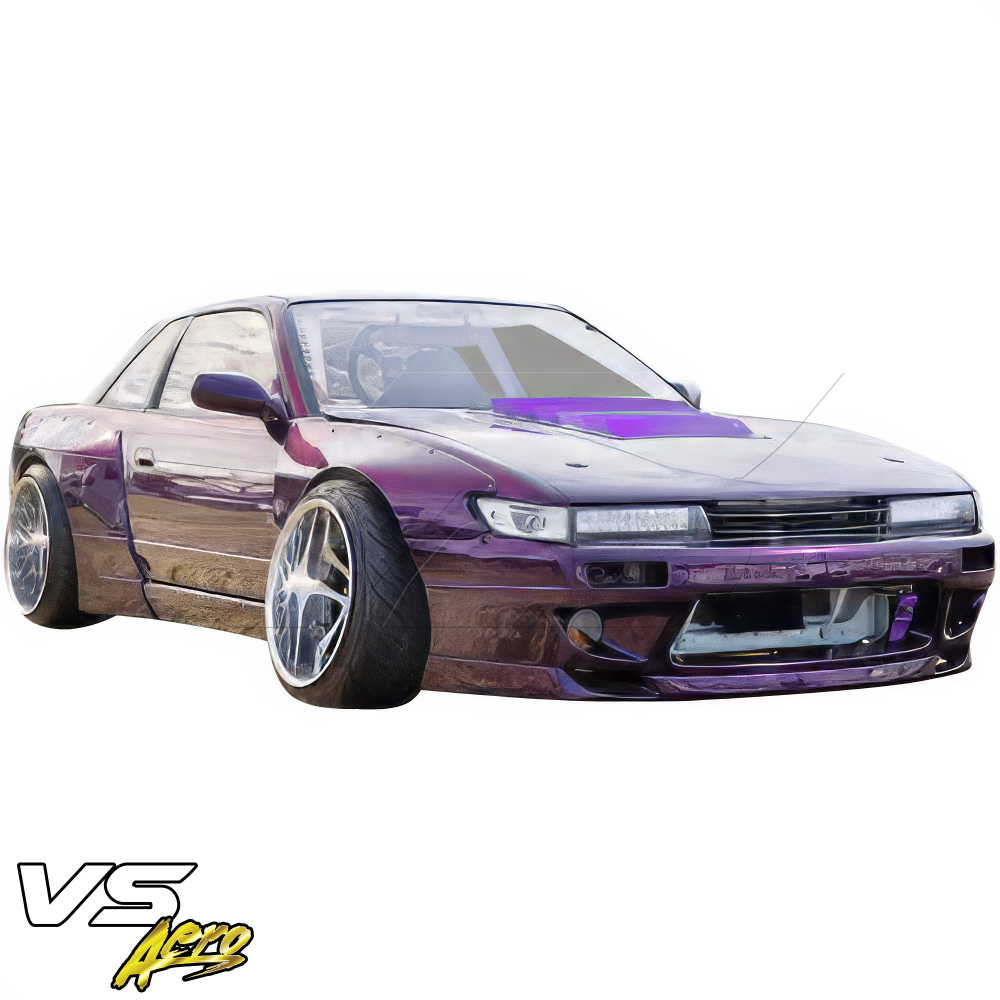 All kind of Exterior/Fenders for Nissan Silvia 1989 - 