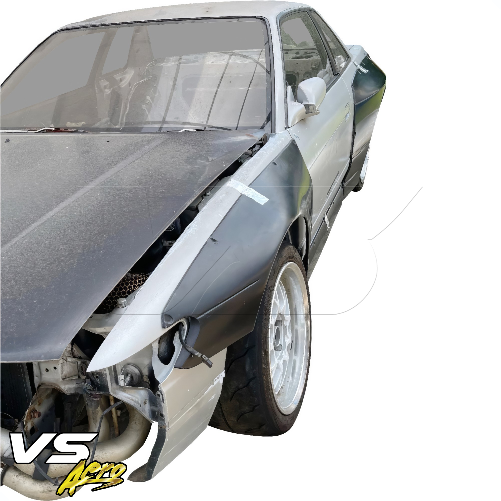 All kind of Exterior/Fenders for Nissan Silvia 1989 - 