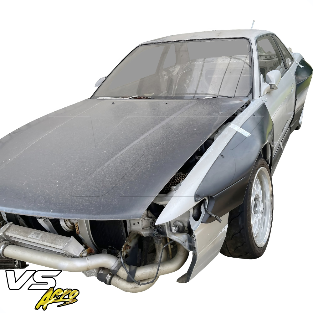 All kind of Exterior/Fenders for Nissan Silvia 1989 - 