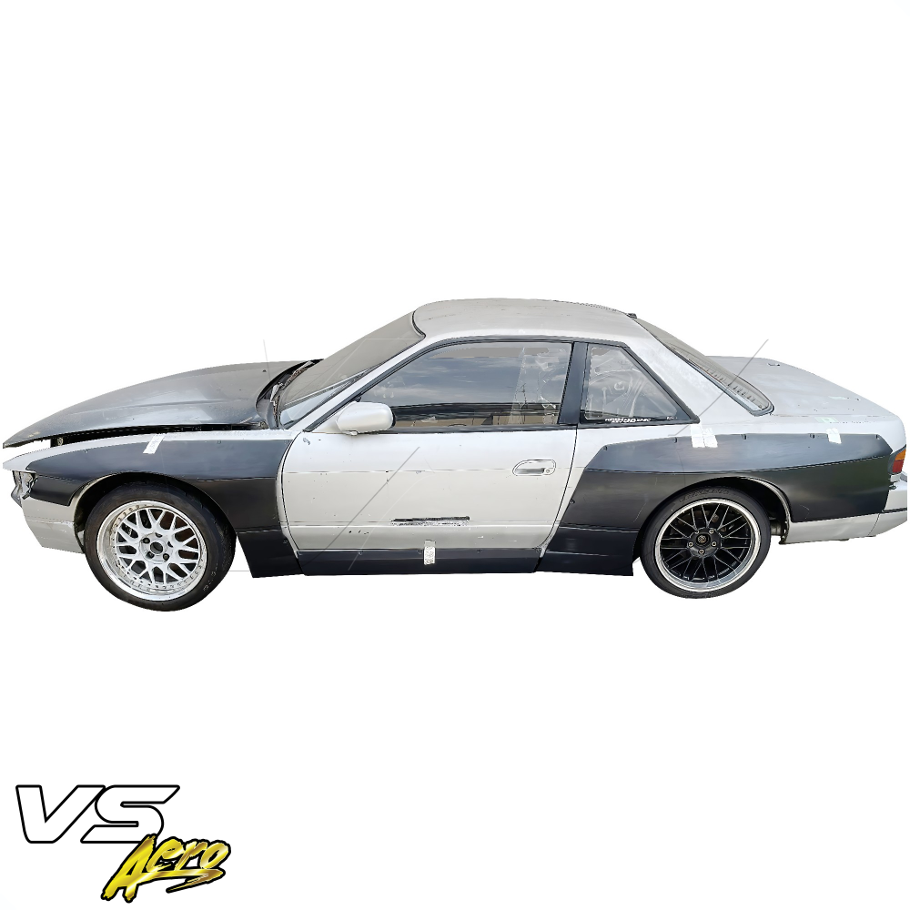 All kind of Exterior/Complete Body Kits for Nissan Silvia 1989 - 