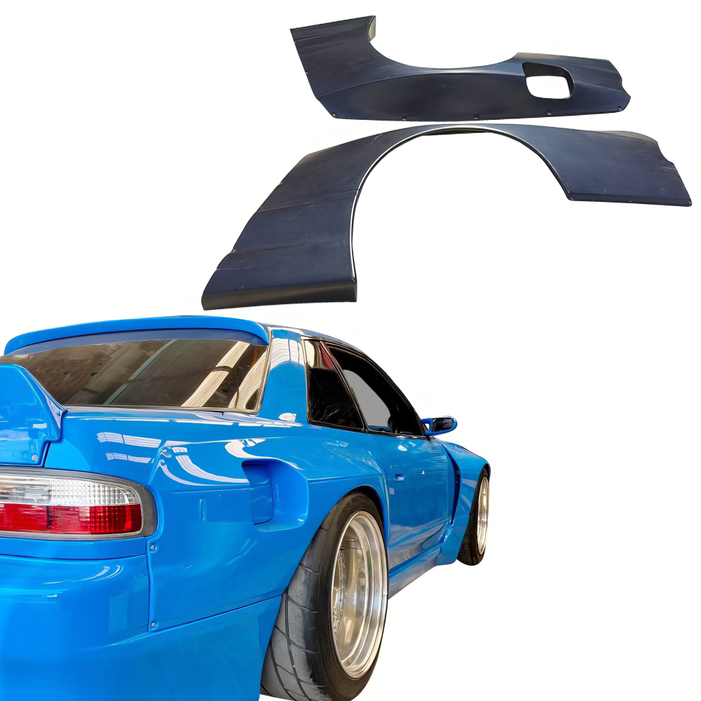 All kind of Exterior/Fenders for Nissan Silvia 1989 - 