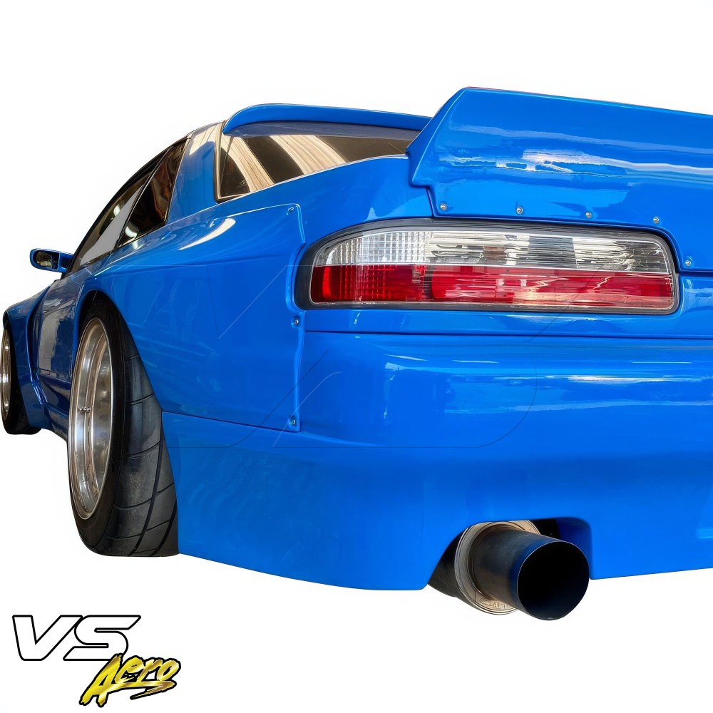 All kind of Exterior/Fenders for Nissan Silvia 1989 - 