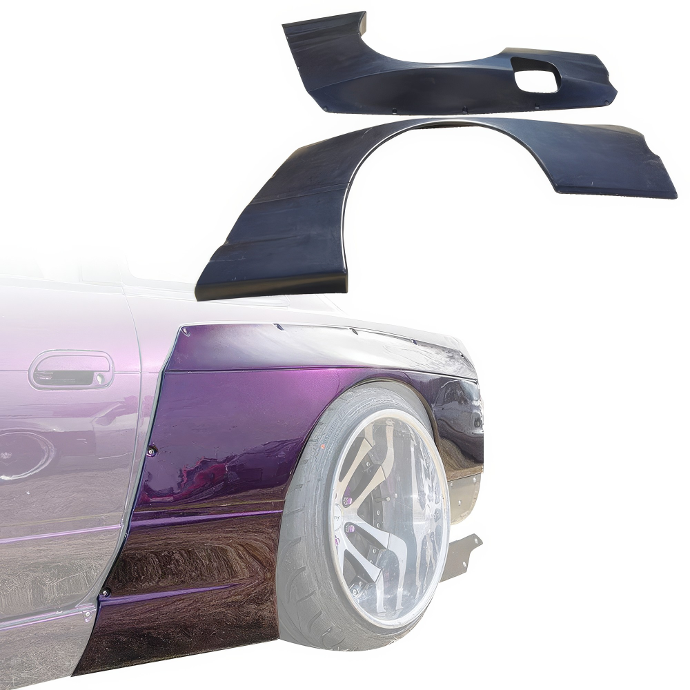 All kind of Exterior/Fenders for Nissan Silvia 1989 - 