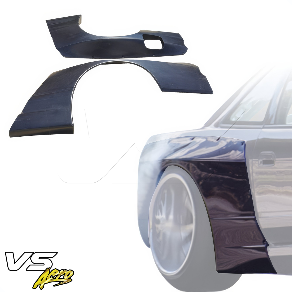 All kind of Exterior/Fenders for Nissan Silvia 1989 - 