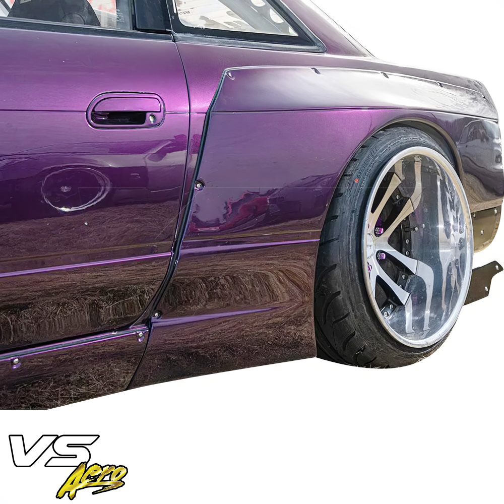 All kind of Exterior/Fenders for Nissan Silvia 1989 - 