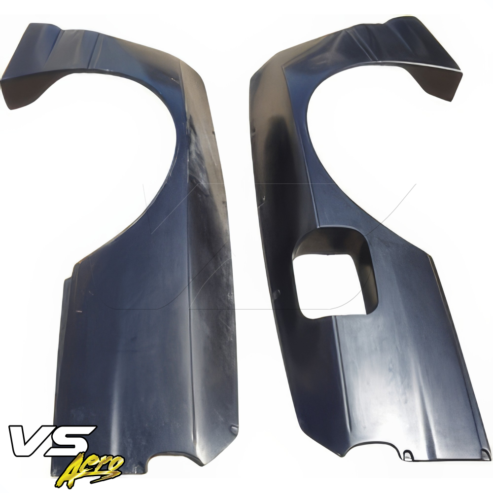 All kind of Exterior/Fenders for Nissan Silvia 1989 - 