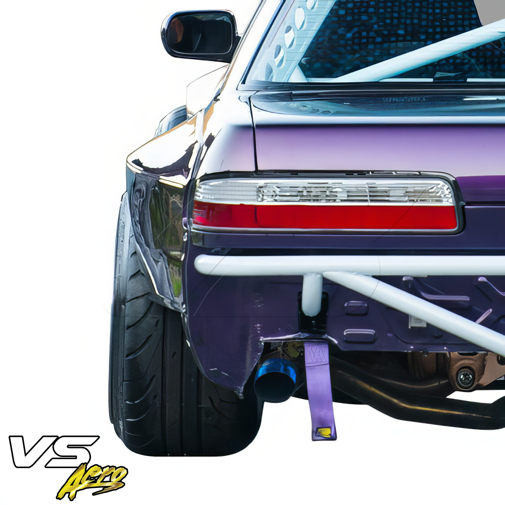 All kind of Exterior/Fenders for Nissan Silvia 1989 - 