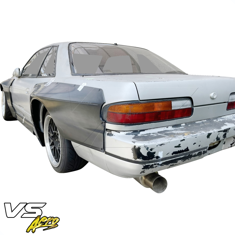 All kind of Exterior/Fenders for Nissan Silvia 1989 - 