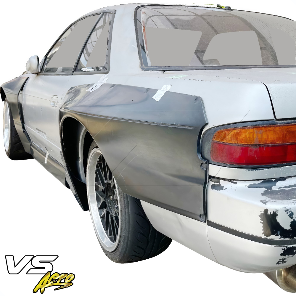 All kind of Exterior/Fenders for Nissan Silvia 1989 - 