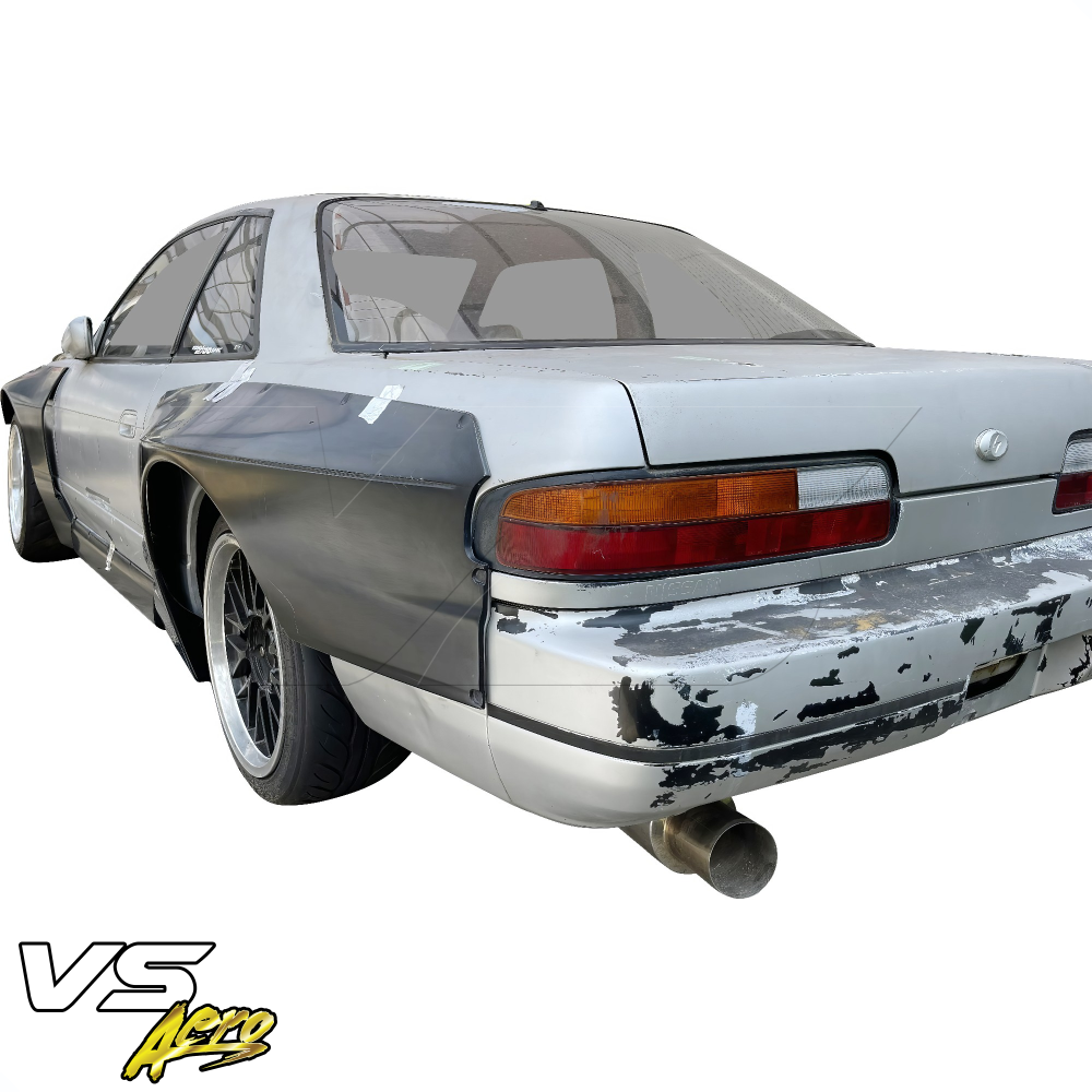 All kind of Exterior/Fenders for Nissan Silvia 1989 - 