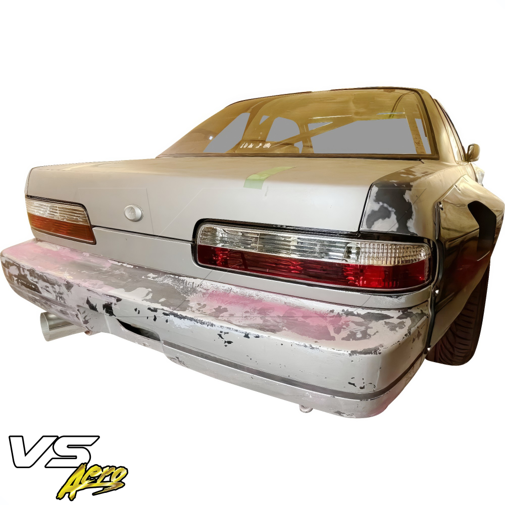 All kind of Exterior/Fenders for Nissan Silvia 1989 - 