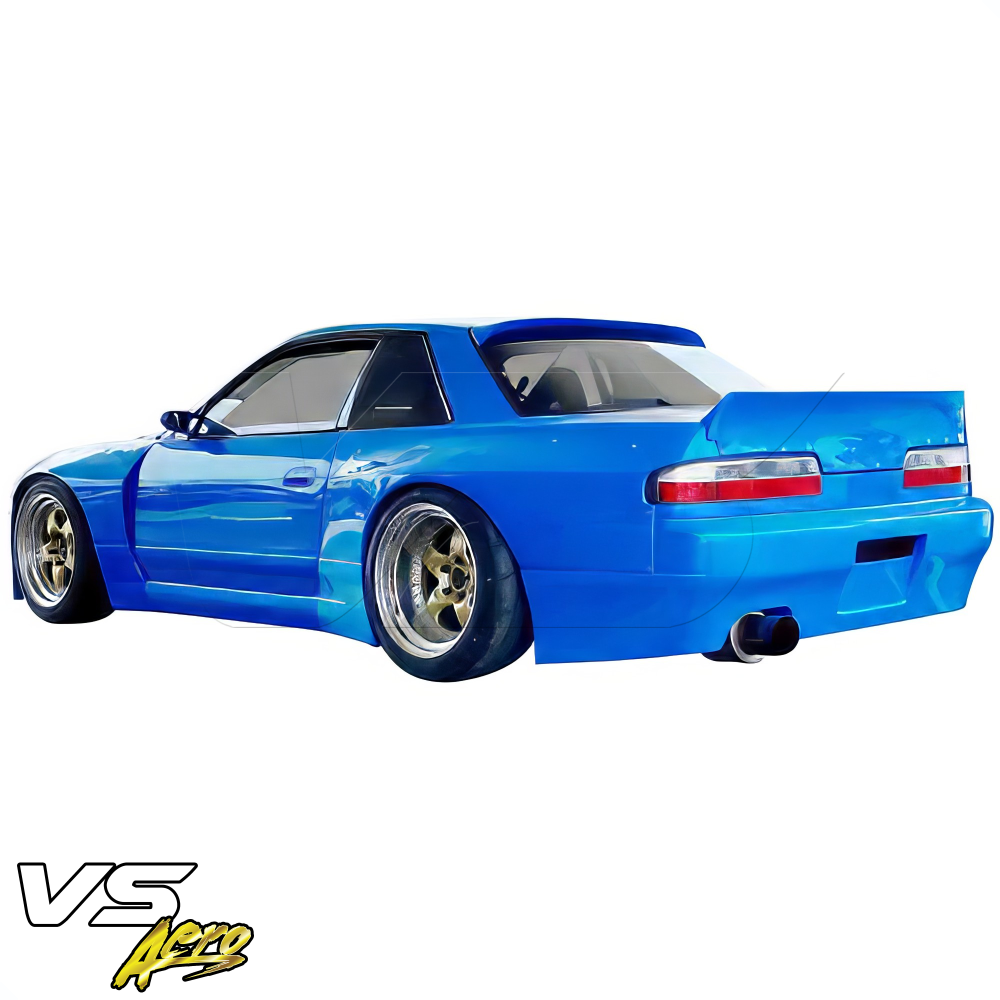 All kind of Exterior/Complete Body Kits for Nissan Silvia 1989 - 