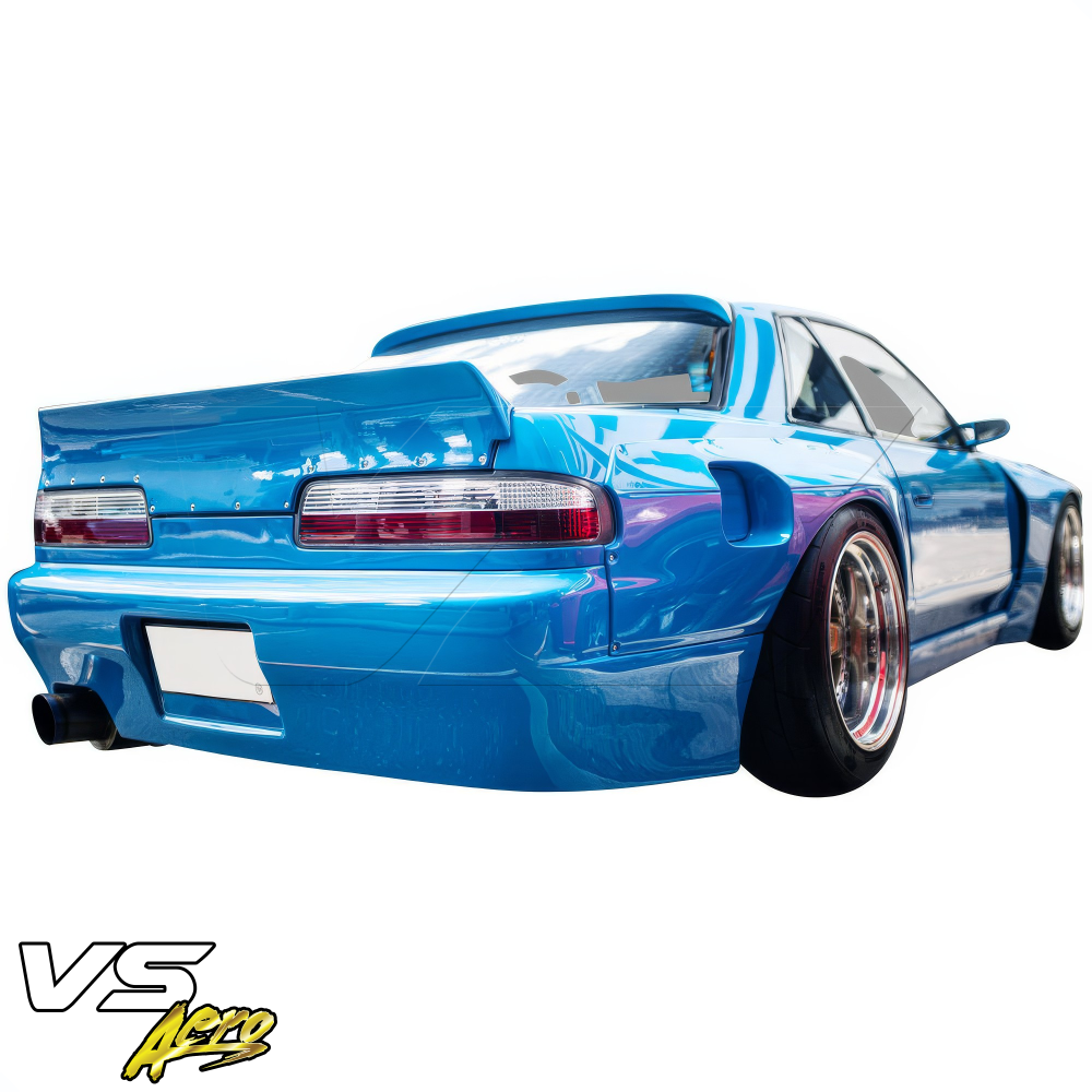 All kind of Exterior/Complete Body Kits for Nissan Silvia 1989 - 