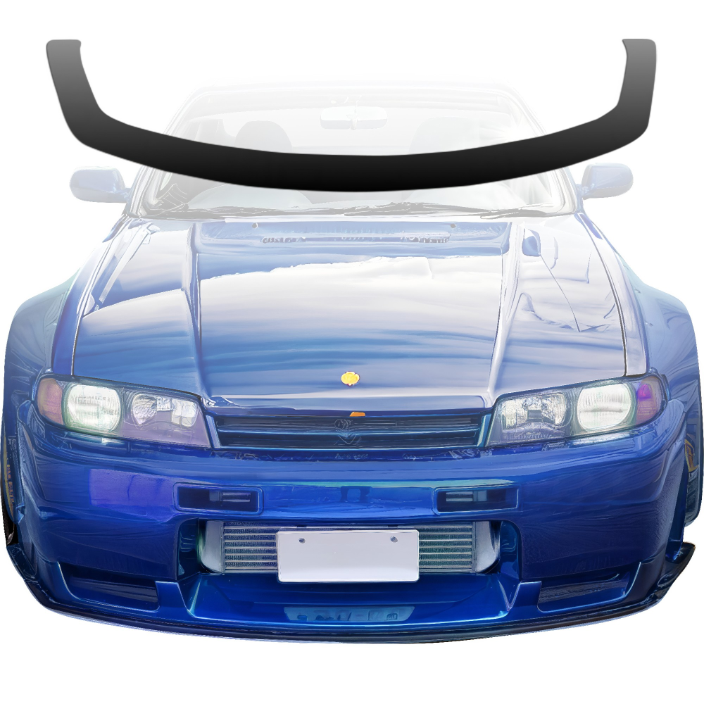 All kind of Exterior/Complete Body Kits for Nissan Skyline R33 1995 - 