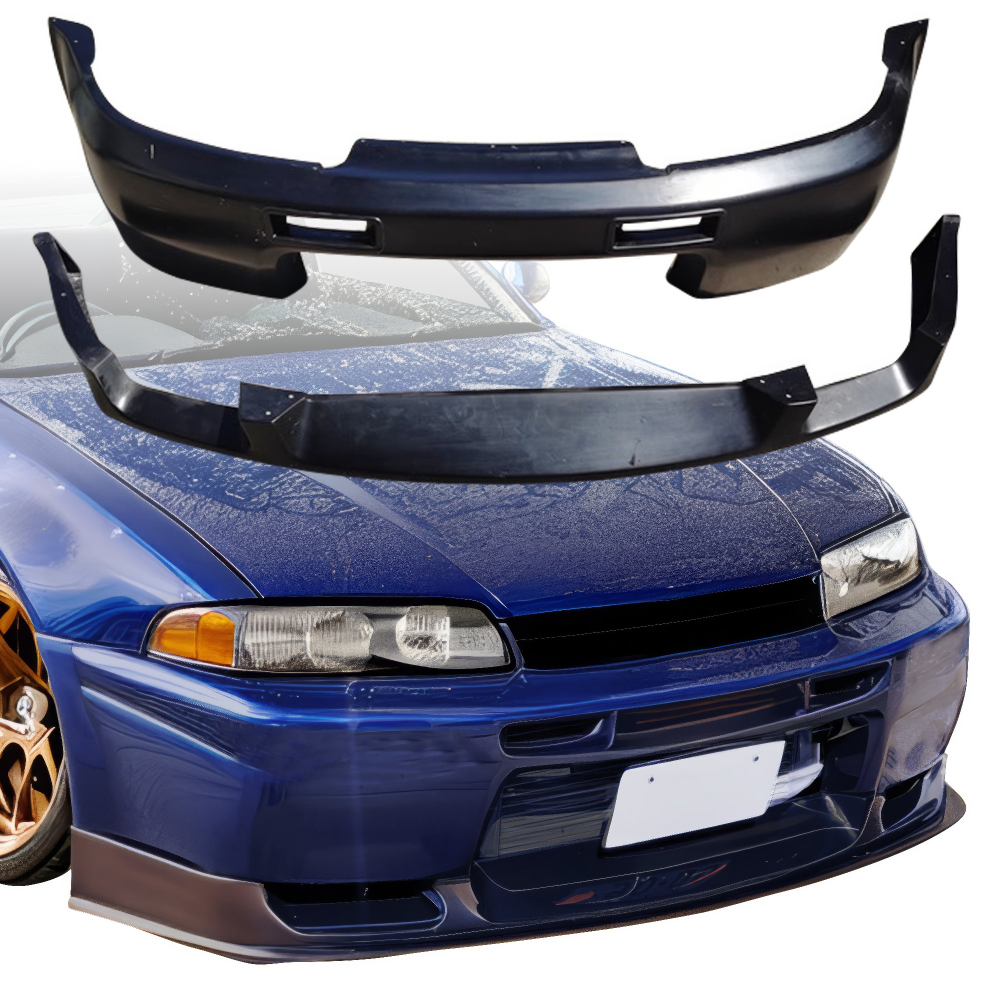 All kind of Exterior/Complete Body Kits for Nissan Skyline R33 1995 - 