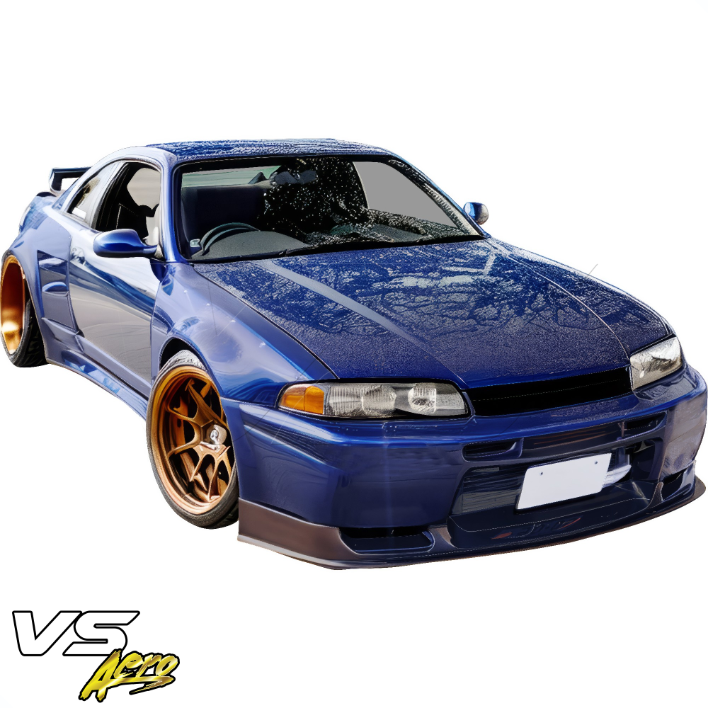 All kind of Exterior/Complete Body Kits for Nissan Skyline R33 1995 - 