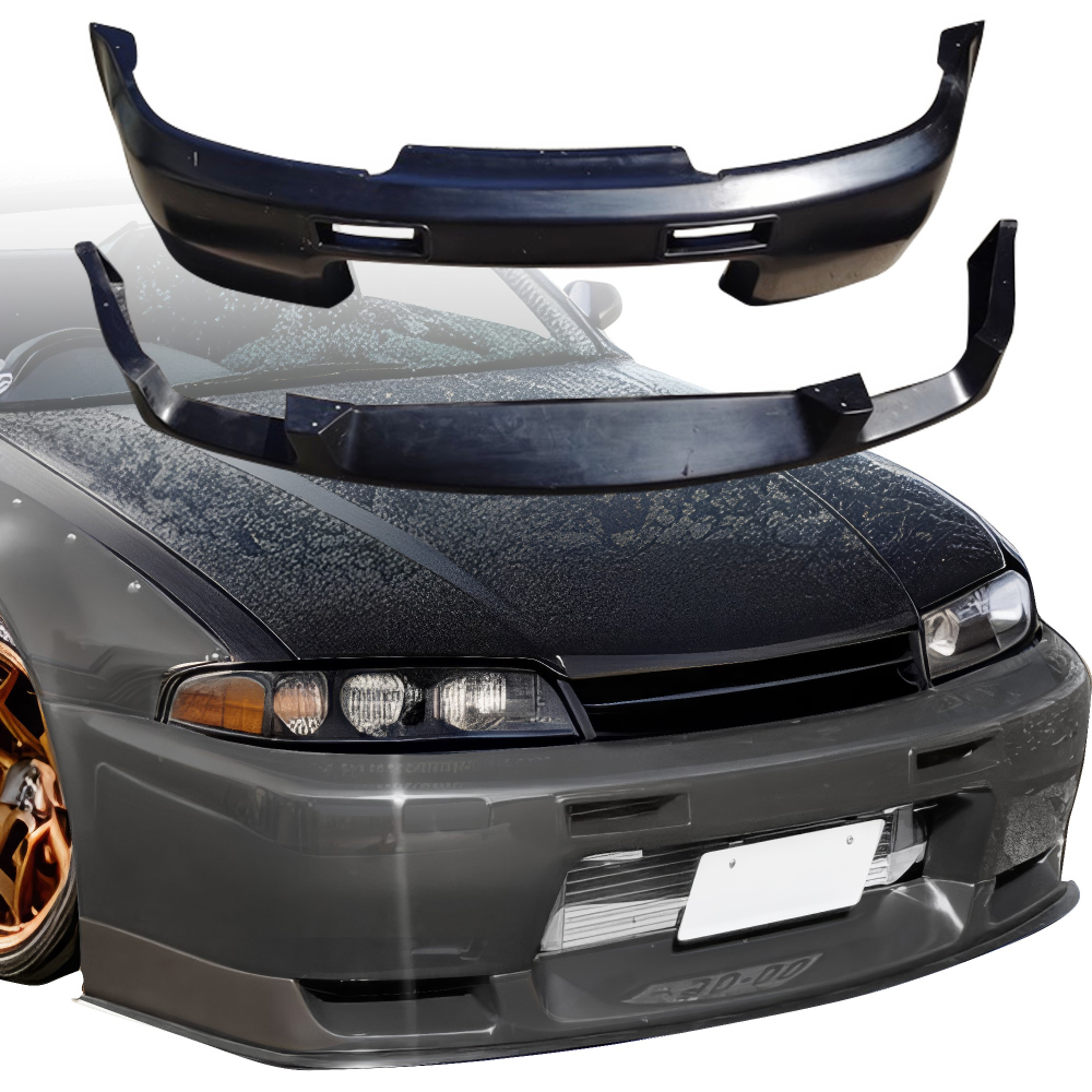 All kind of Exterior/Complete Body Kits for Nissan Skyline R33 1995 - 