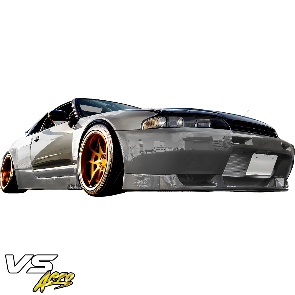 All kind of Exterior/Complete Body Kits for Nissan Skyline R33 1995 - 