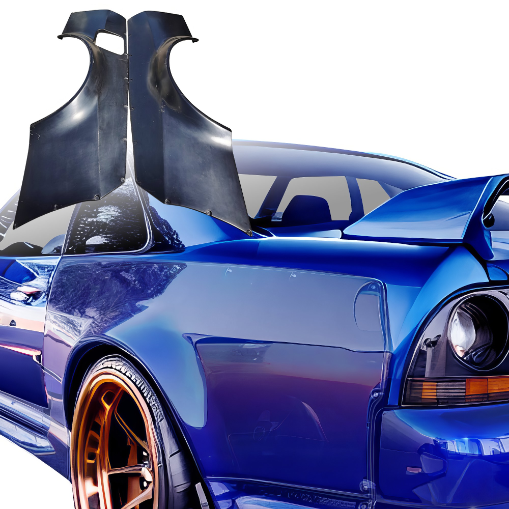 All kind of Exterior/Fenders for Nissan Skyline R33 1995 - 