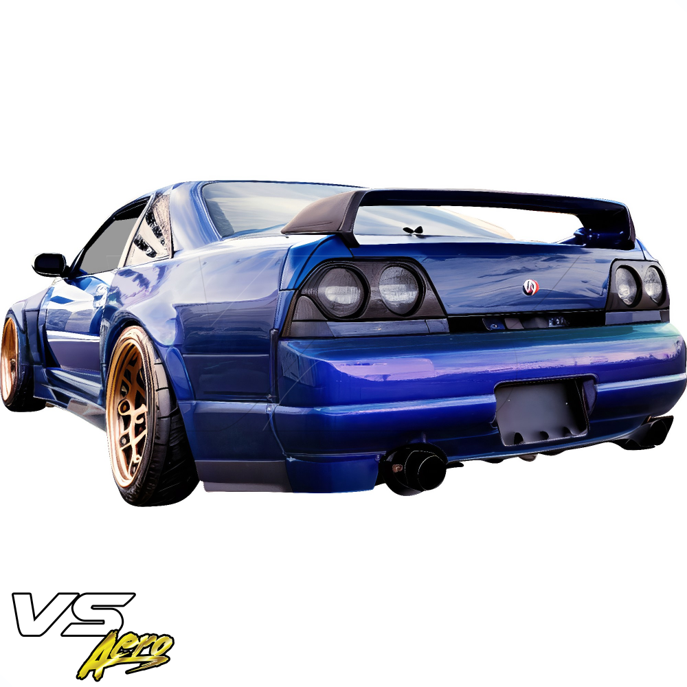 All kind of Exterior/Fenders for Nissan Skyline R33 1995 - 